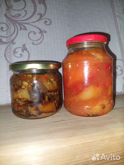 Варенье разное, солеья 2023