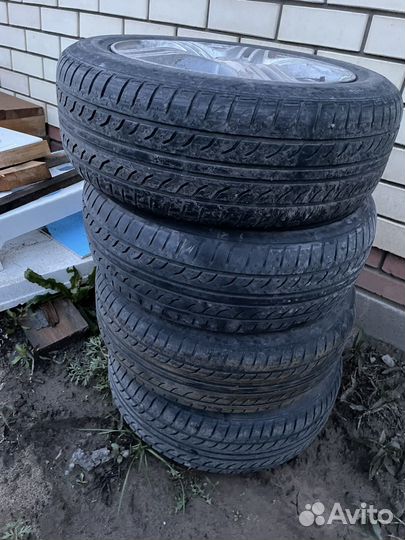 Колеса r15