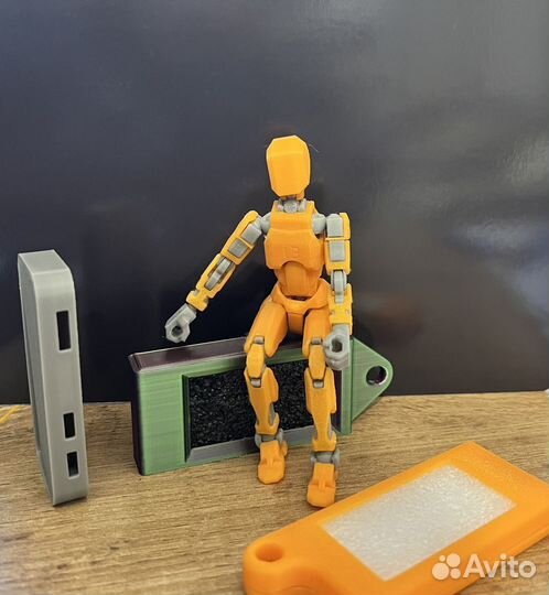 3D печать/моделирование