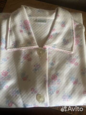 Халат женский дибен