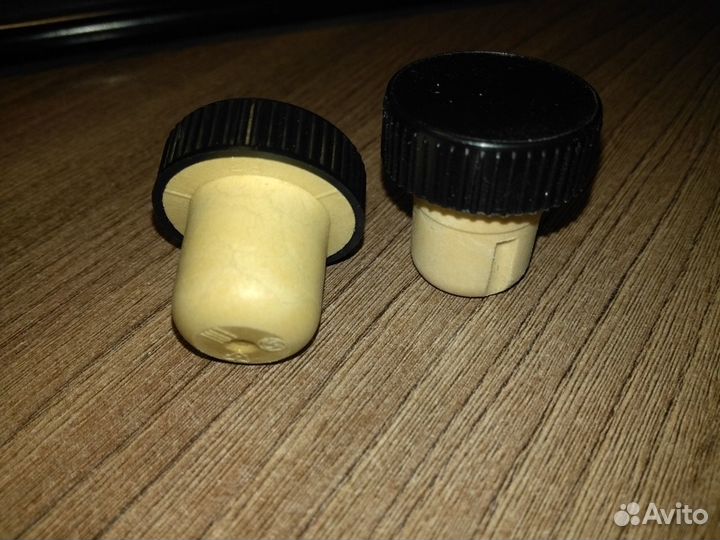 Пробка Т-образная Камю для стеклянных бутылок