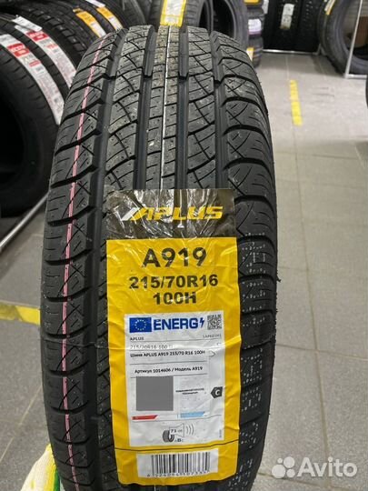 Aplus A919 215/70 R16 100H