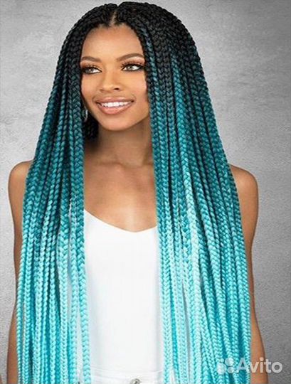 Нужна модель на афрокосы