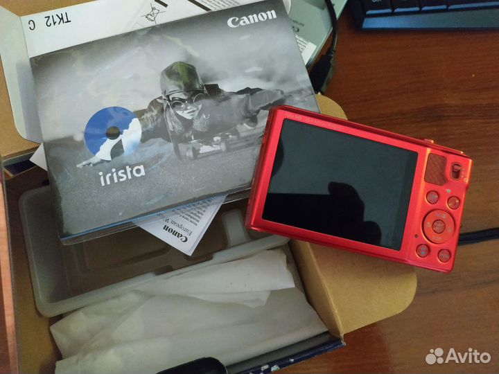 Фотоаппарат canon сх 610 hs