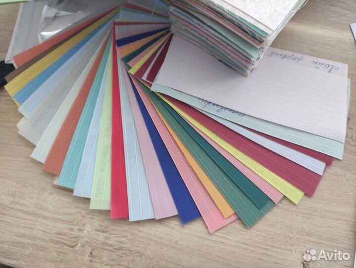 Жалюзи вертикальные новые