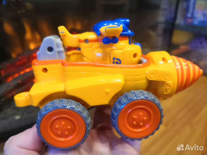 Донни супер крылья