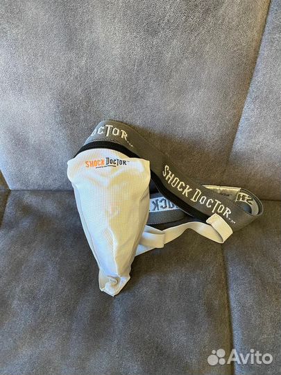 Ракушка, защита паха, бандаж (M)