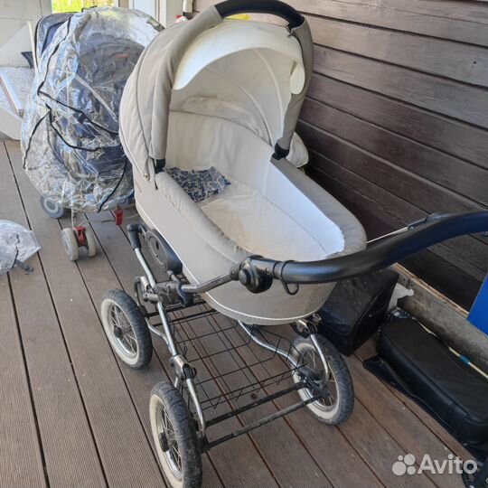 Коляска navington