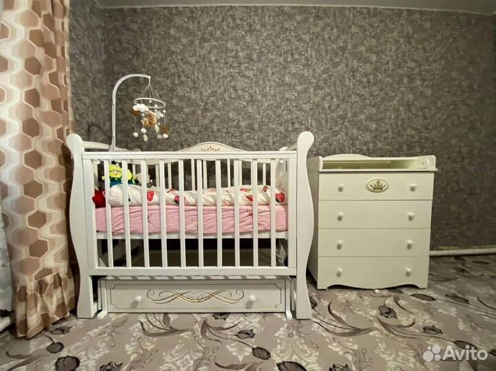 Детская кровать