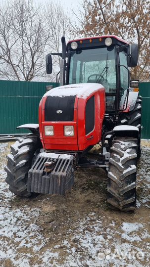 Трактор МТЗ (Беларус) 2022.3, 2014