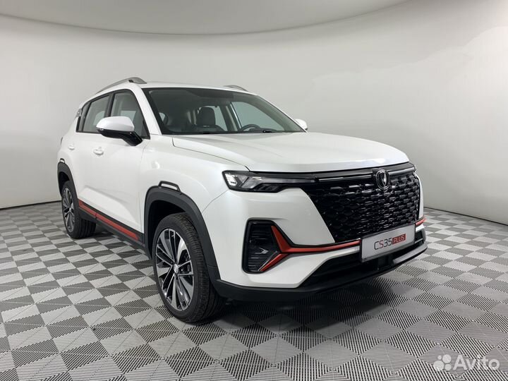 Changan CS35 Plus 1.4 AMT, 2024