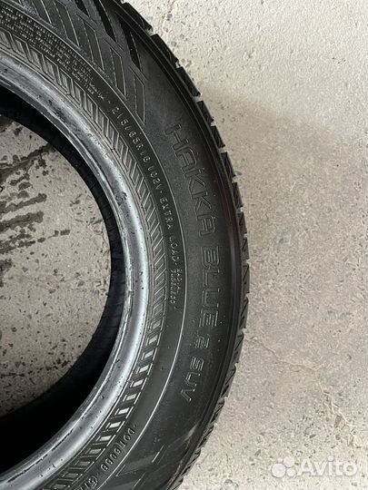 Nokian Tyres Hakka Blue 2 SUV 215/65 R16