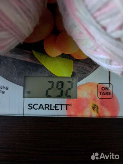 Меланж нитки