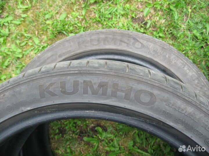 Kumho Ecsta PS71 235/40 R18 95Y