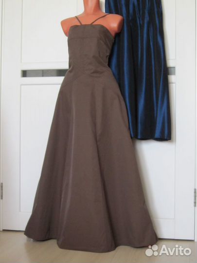 Два платья макси 44 размер