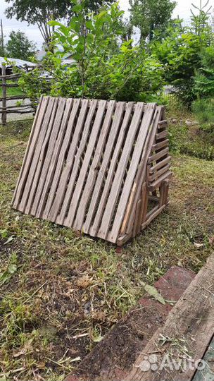 Переносная клетка для цыплят