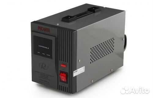 Стабилизатор напряжения ресанта асн-2000/1-Ц