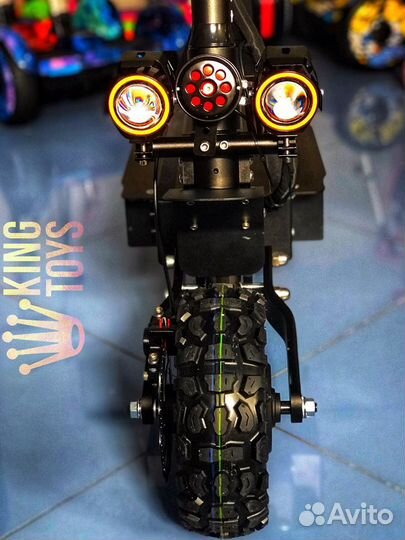 Электросамокат Ultron T108 New