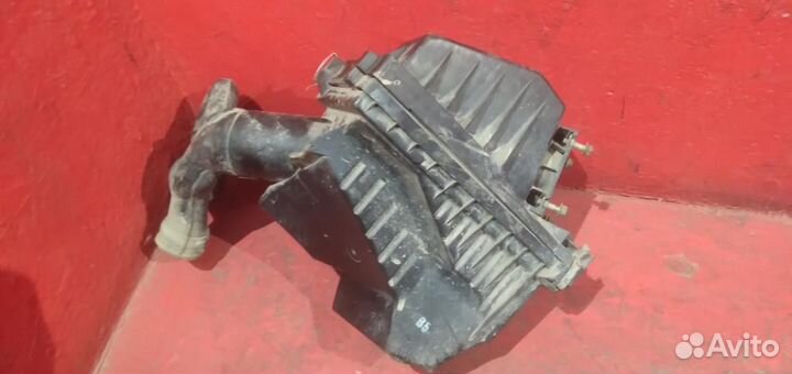 Альмера корпус воздушного фильтра 1.5