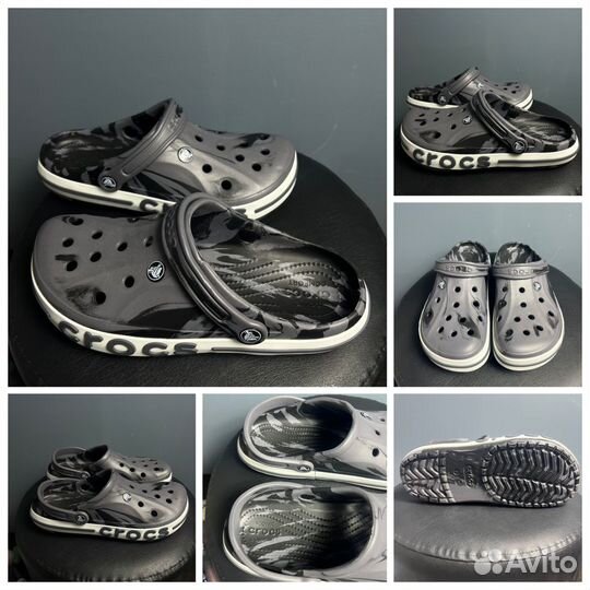 Crocs мужские