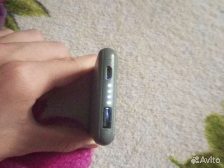 Повербанк deppa 5000max