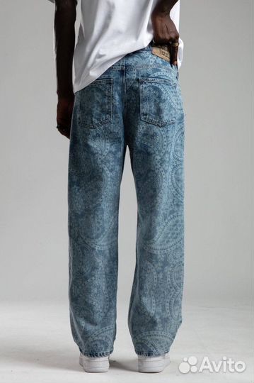 Vetements buggy jeans
