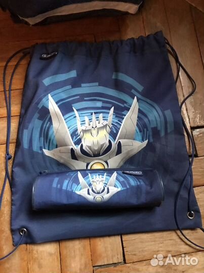 Ранец школьный herlitz 1-4 класс