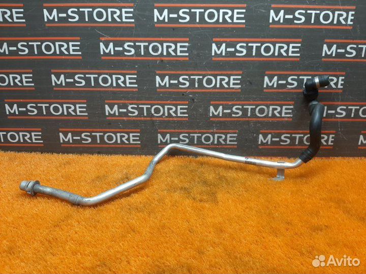 Трубка радиатора печки Bmw X5 E70 N52B30 2008