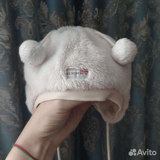 Шапочки для девочки