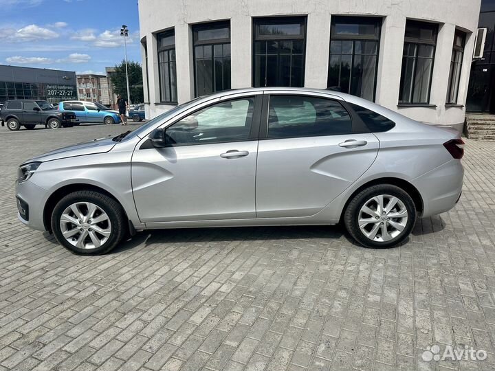 LADA Vesta 1.6 CVT, 2022, 16 725 км