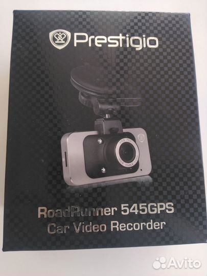 Видеорегистратор RoadRunner 545GPS