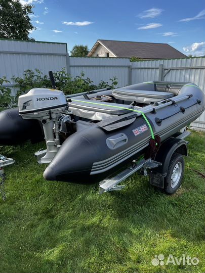 Водный транспорт