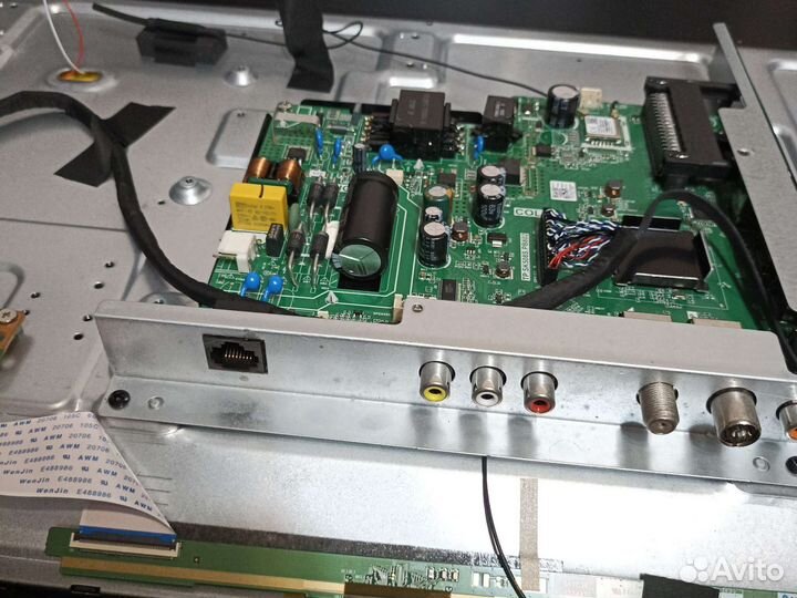 Материнская плата TP. SK508S. PB802