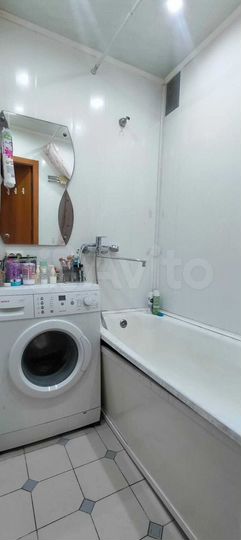 3-к. квартира, 62 м², 5/5 эт.