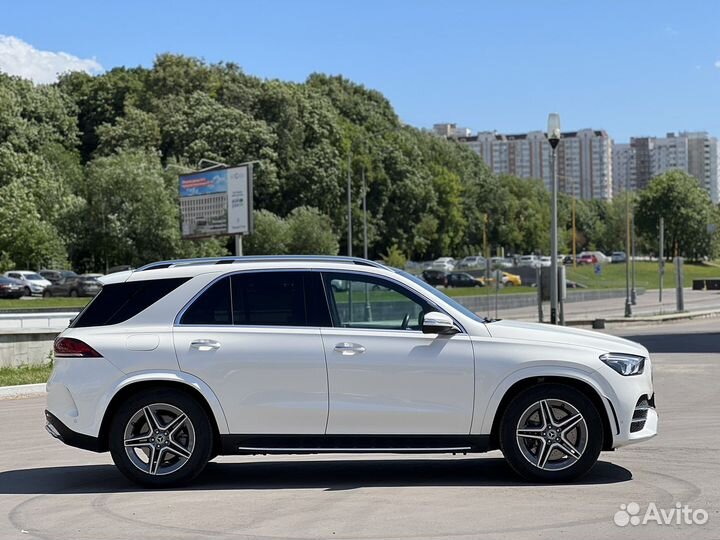 Mercedes-Benz GLE-класс 3.0 AT, 2020, 18 500 км