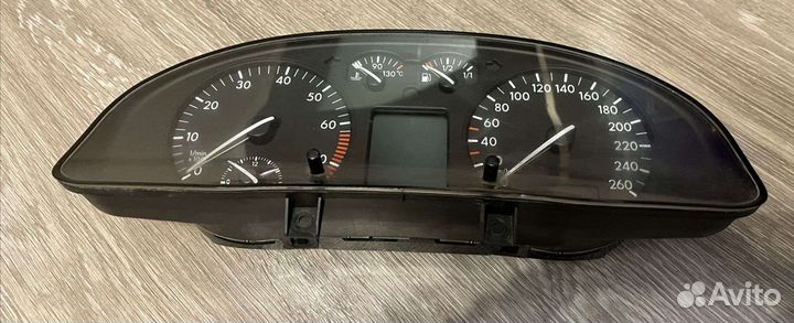 Щиток приборов passat b5 3b0919890a