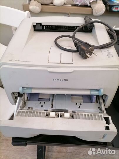 Принтер лазерный