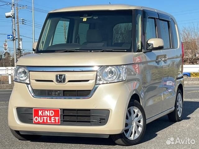 Honda N-BOX 0.7 CVT, 2020, 44 000 км