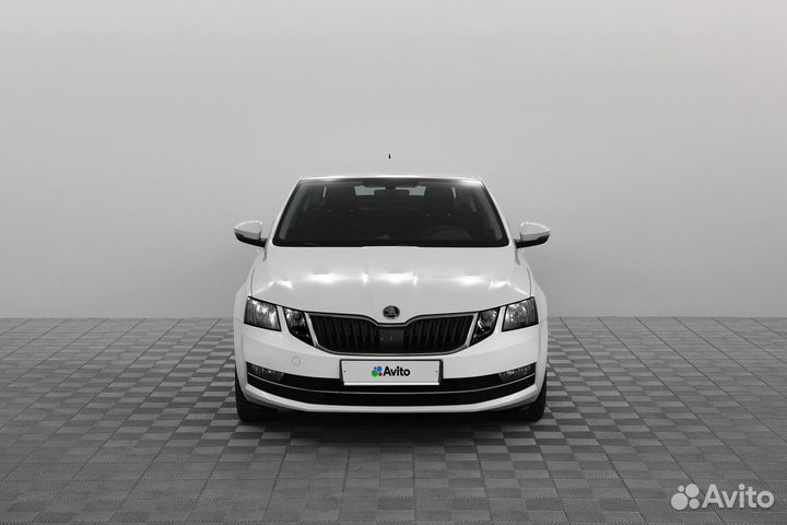 Skoda Octavia 1.4 AMT, 2018, 114 000 км