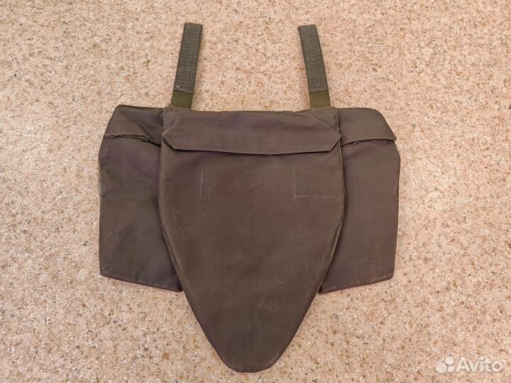 Напашник клевер с баллистикой