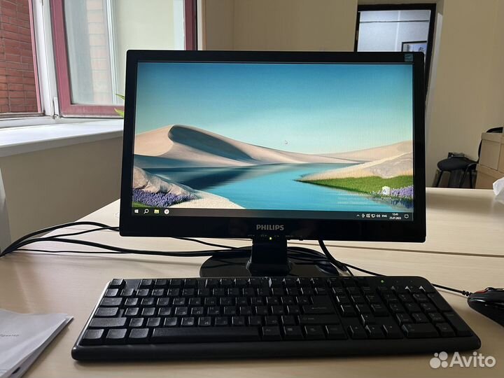 Монитор Philips 192E