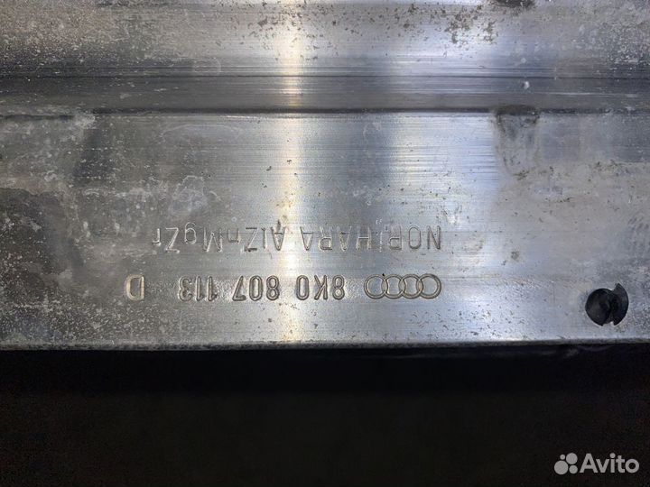 Усилитель бампера передний Audi A4 B8 8K5 8K2 8K08