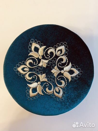 Тюбетейка татарская