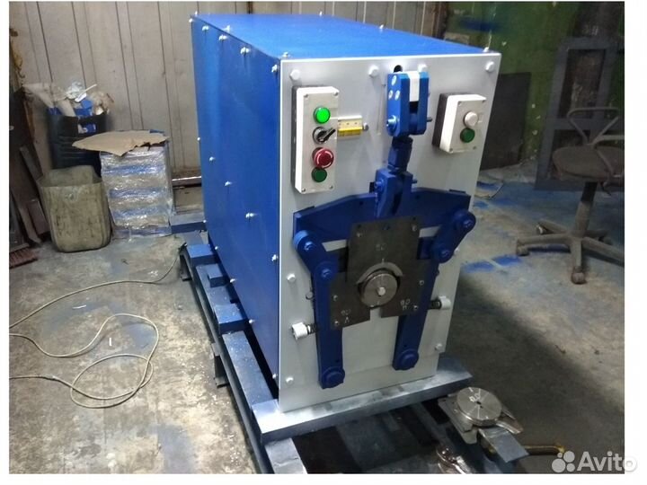 Гофроколено Станок Коленогиб Отвод водостока