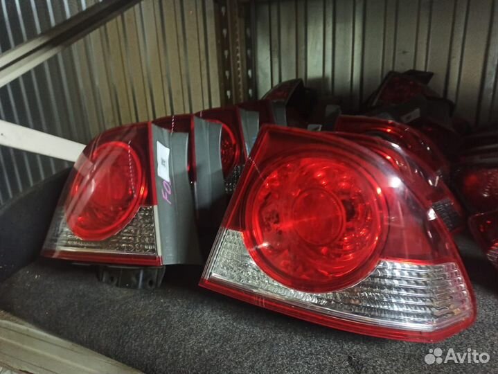 Фонари Honda Civic 4d
