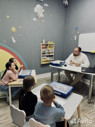 Lego робототехника