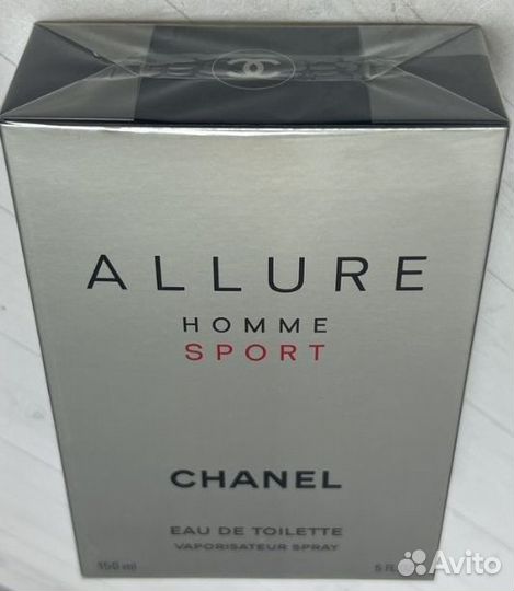 Chanel Allure Homme Sport 150 ml оригинал