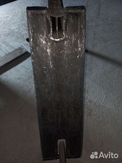 Трюковой самокат кастом