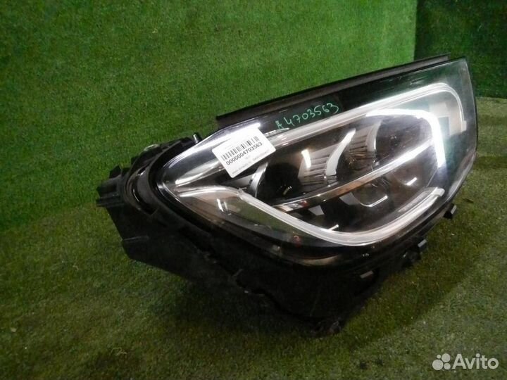 Фара правая Mercedes-Benz GLC