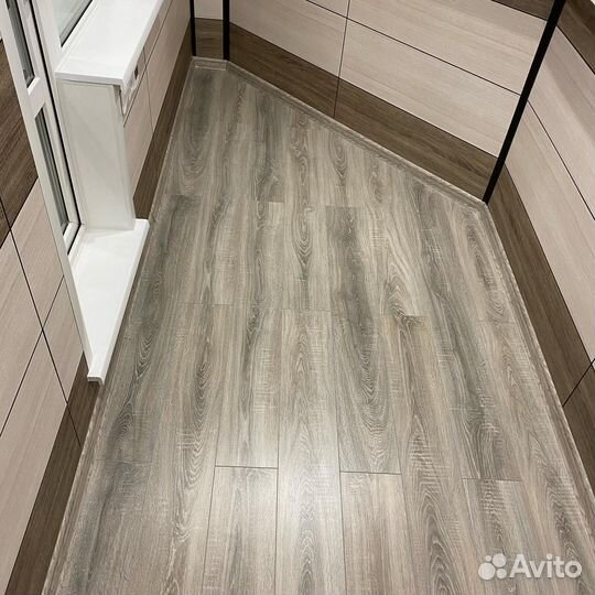 Остекление лоджии и балкона